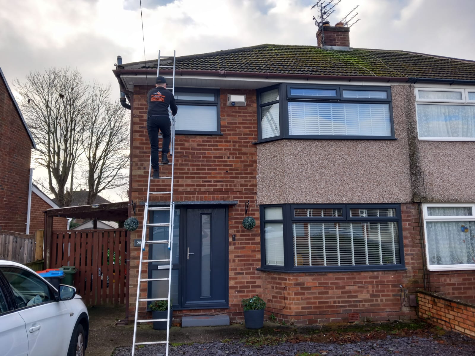 About Guildon Sutton Roofers