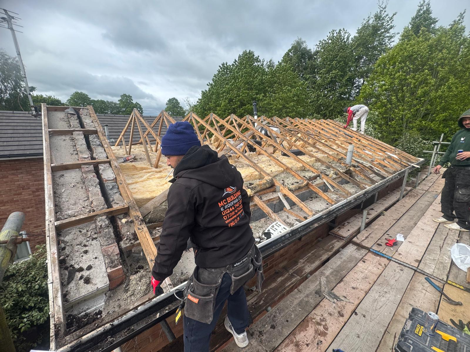 Roof Repairs
